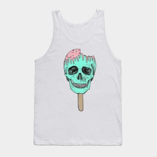 Ice Scream 3 Tank Top